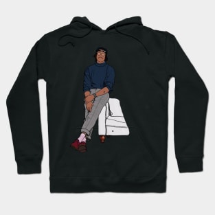 DLo Chillin' - D'Angelo Russell Hoodie